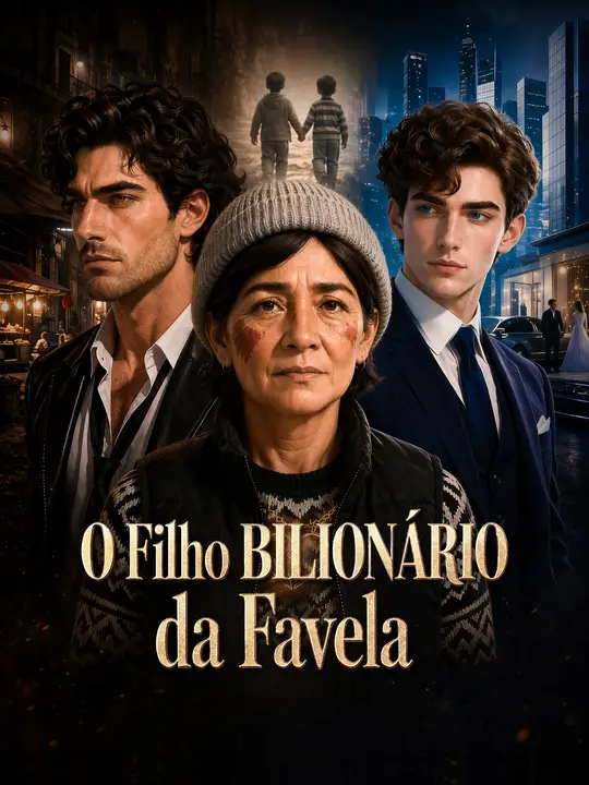 O Filho <em>Bilionário</em> da Favela