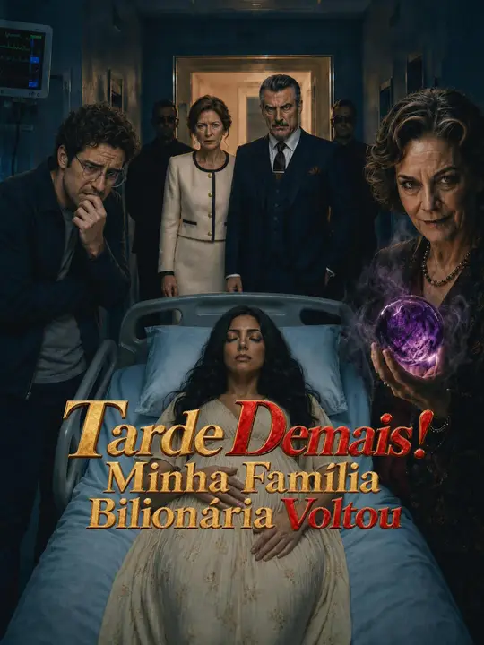 Tarde Demais! Minha <em>Família</em> Bilionária Voltou