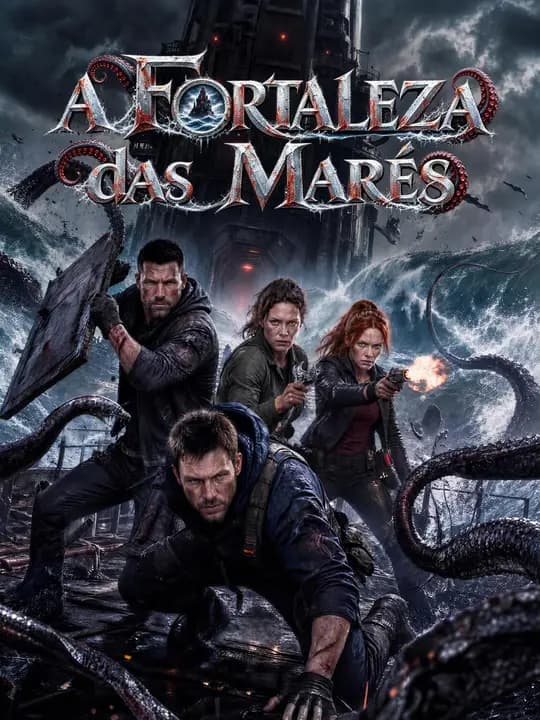 A Fortaleza das Marés