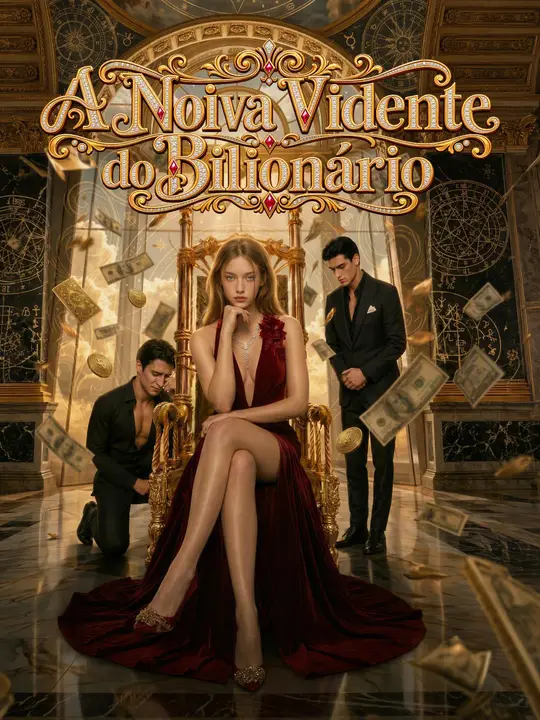 A Noiva Vidente do <em>Bilionário</em>