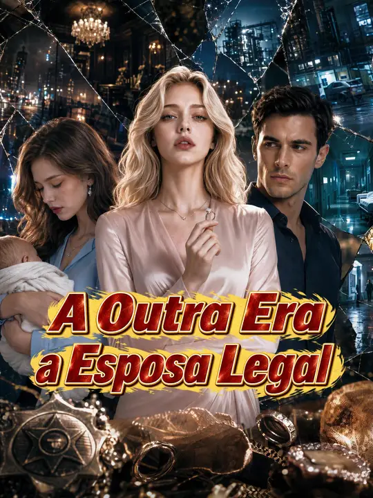 (Dublagem) A Outra Era a <em>Esposa</em> Legal