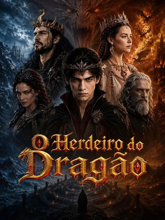 O <em>Herdeiro</em> do Dragão