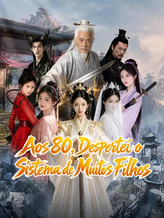 Aos 80, Despertei o Sistema de Muitos Filhos