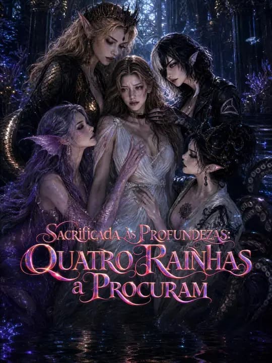 Sacrificada às Profundezas: Quatro Rainhas a Procuram