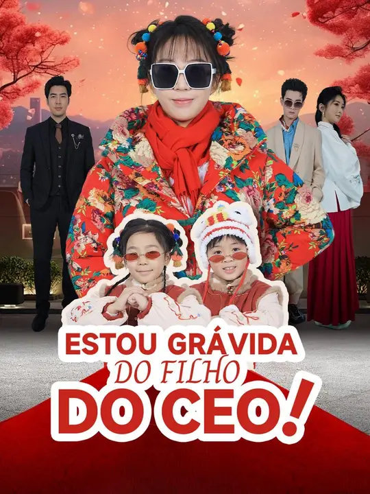 Estou <em>Grávida</em> do Filho do CEO!