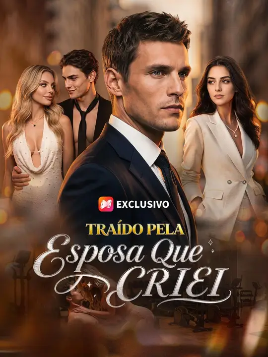 (Dublagem) Traído pela <em>Esposa</em> que Criei