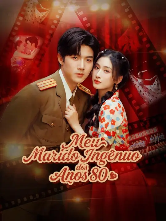 Meu <em>Marido</em> Ingênuo dos Anos 80