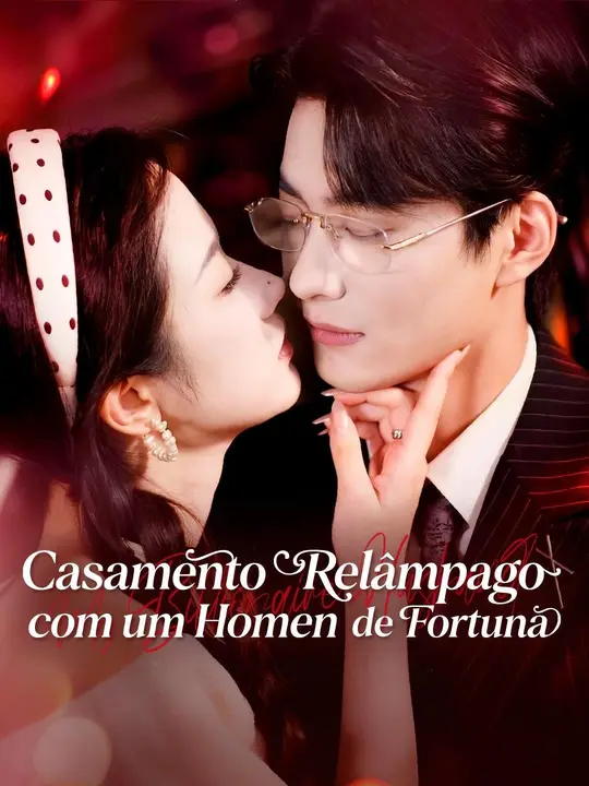 (Dublagem) <em>Casamento</em> Relâmpago com um Homem de Fortuna
