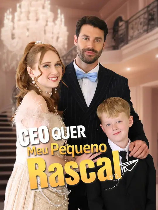 <em>CEO</em> Quer Meu Pequeno Rascal