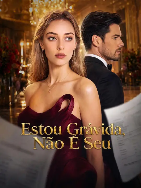 (Dublagem) Estou <em>Grávida</em>, Não É Seu