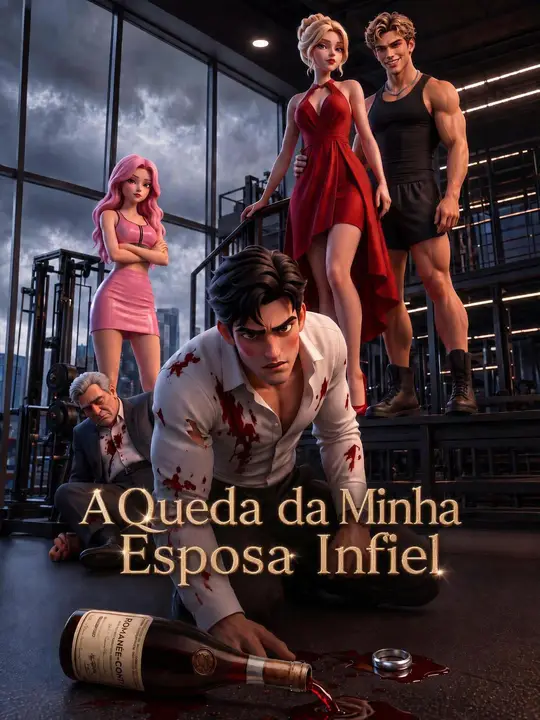 (Dublagem) A Queda da Minha <em>Esposa</em> Infiel