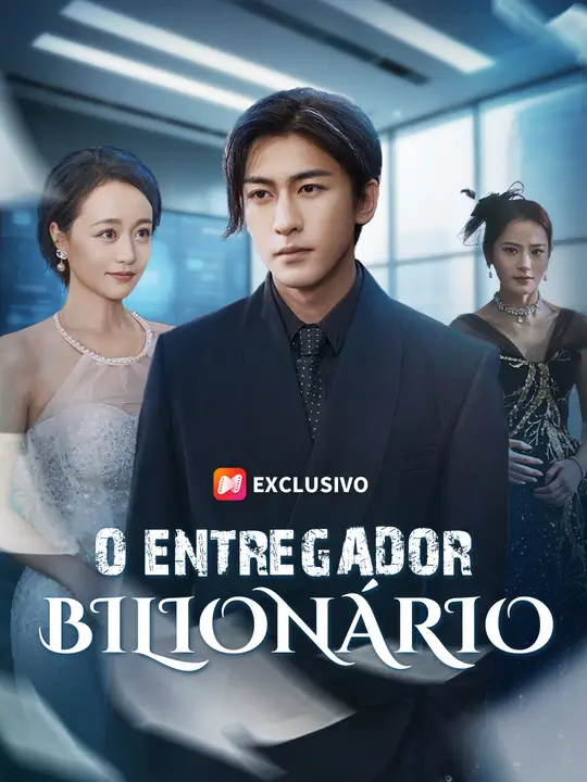 O Entregador Bilionário