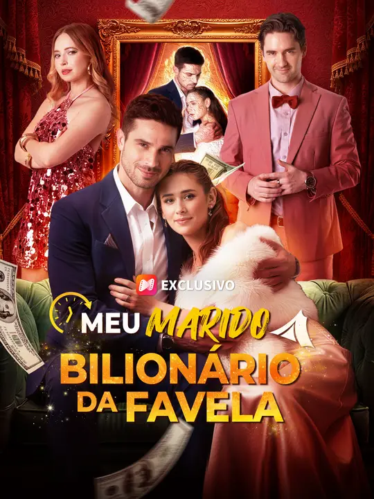 Meu Marido <em>Bilionário</em> da Favela