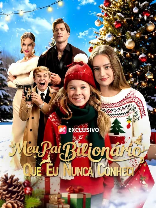 Meu Pai <em>Bilionário</em> Que Eu Nunca Conheci