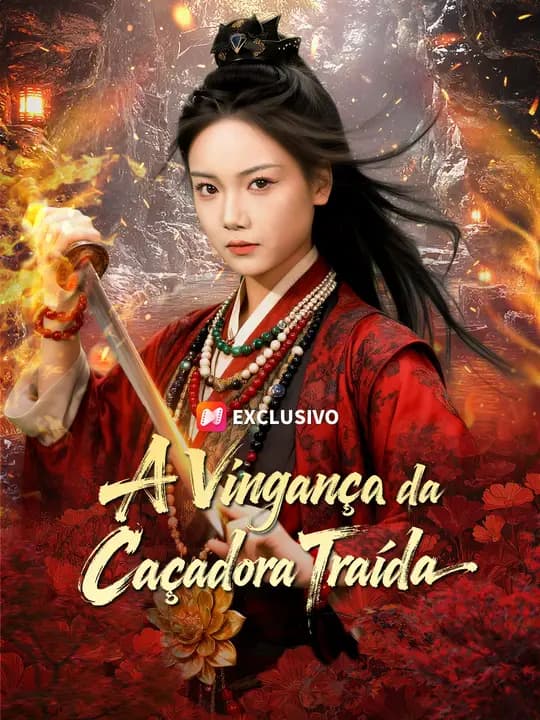 A <em>Vingança</em> da Caçadora Traída