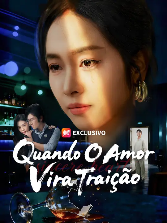 Quando O Amor Vira <em>Traição</em>
