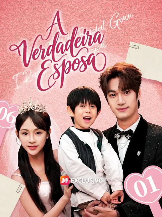 A Verdadeira <em>Esposa</em>