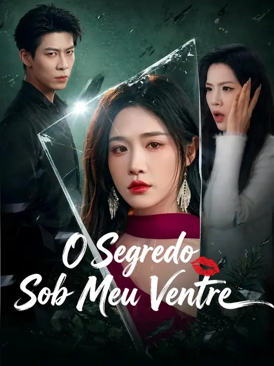 O <em>Segredo</em> Sob Meu Ventre