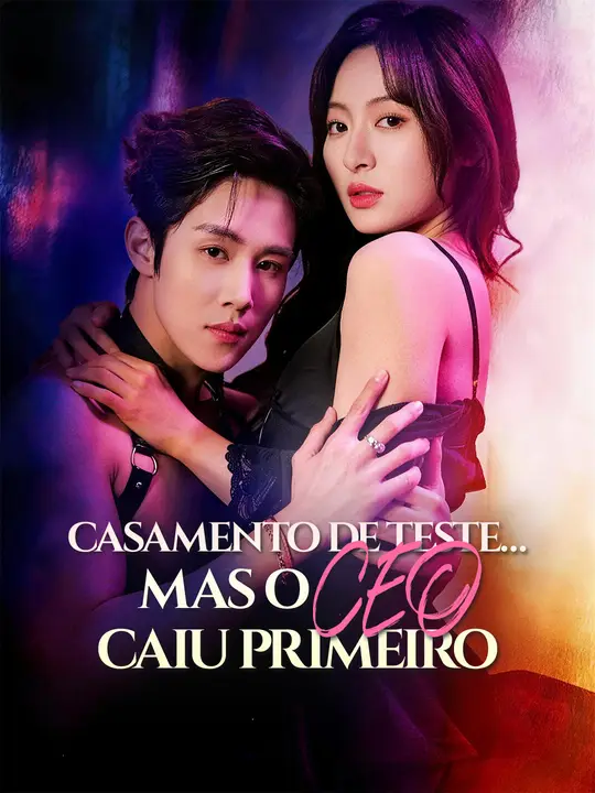<em>Casamento</em> de Teste… Mas o CEO Caiu Primeiro