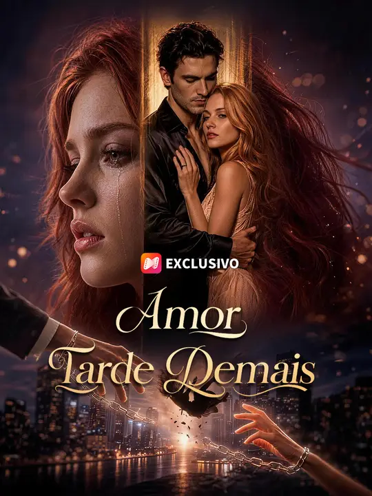 <em>Amor</em> Tarde Demais