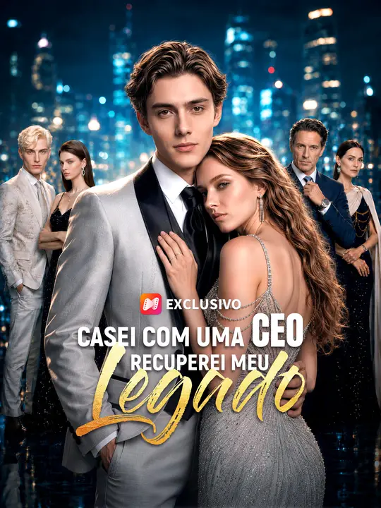 Casei com uma <em>CEO</em>, Recuperei Meu Legado