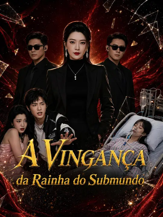A <em>Vingança</em> da Rainha do Submundo