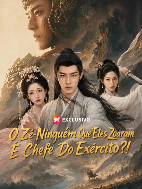O Zé-Ninguém Que Eles Zoaram É Chefe Do Exército?!
