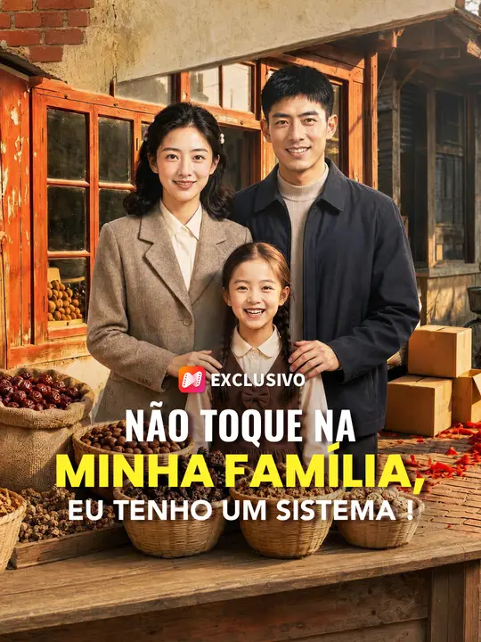 Não Toque Na Minha <em>Família</em>, Eu Tenho Um Sistema!