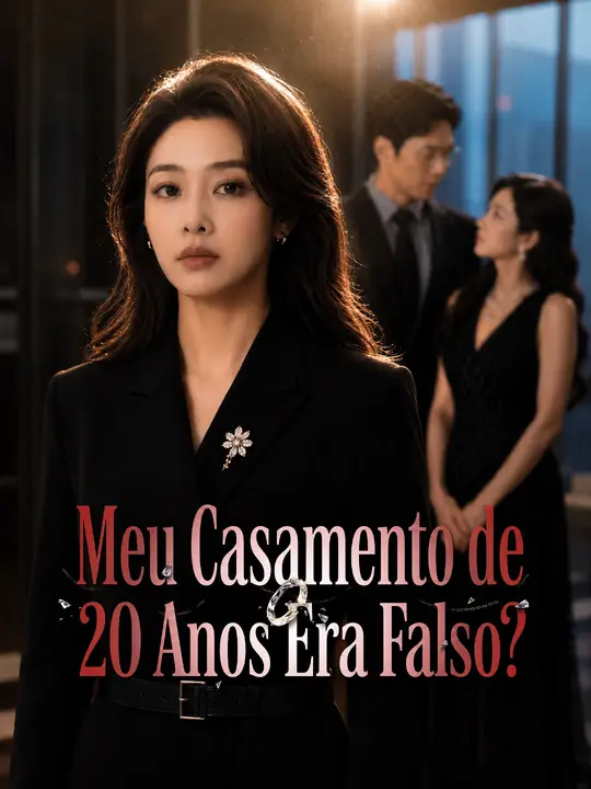 Meu <em>Casamento</em> de 20 Anos Era Falso?