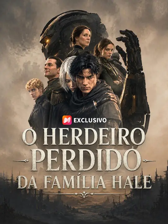 O <em>Herdeiro</em> Perdido da Família Hale