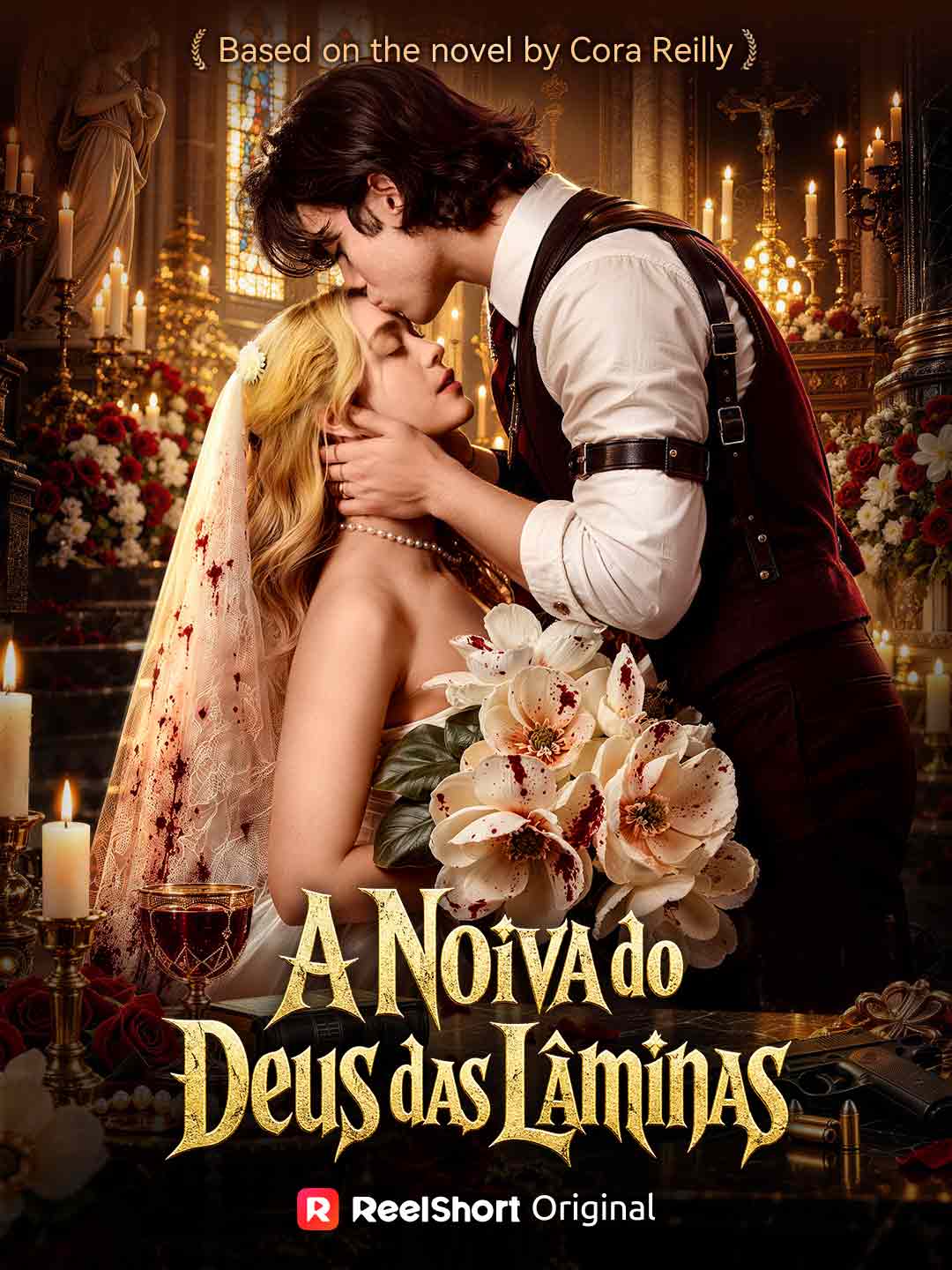 A Noiva do Deus das Lâminas